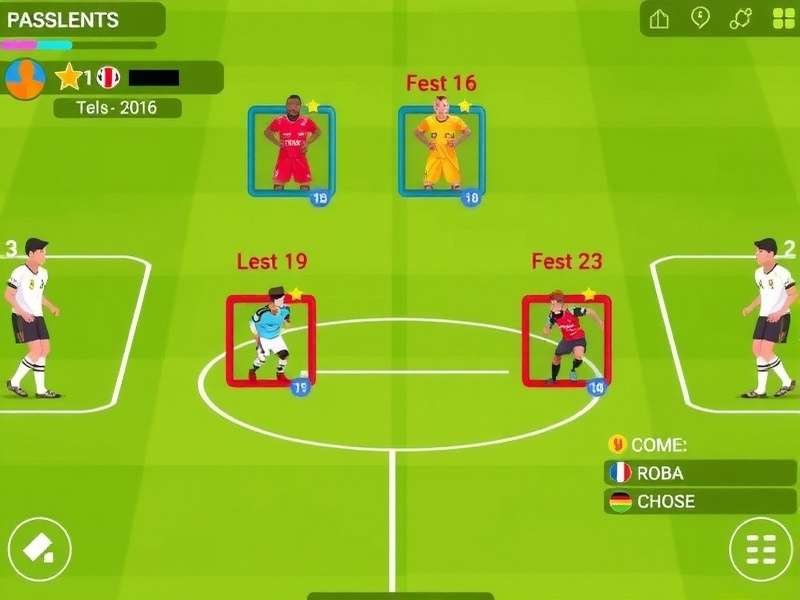 Bengaluru Football Heroes multiplayer match